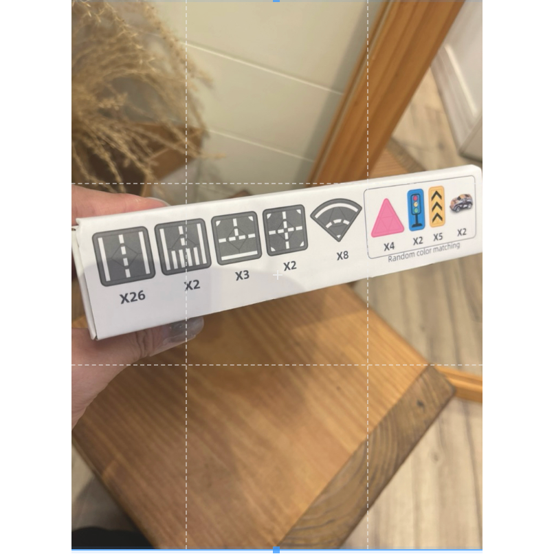 [現貨🌈𝟐𝟒𝐡𝐫 出貨] 熱賣🔥迷你磁力片 玩具 益智玩具 早教玩具 兒童玩具 金屬收納盒54片 鐵盒24片-細節圖4