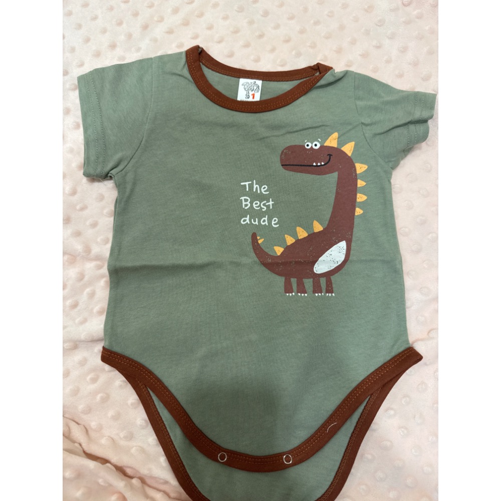 童裝73爬服x5件-細節圖2