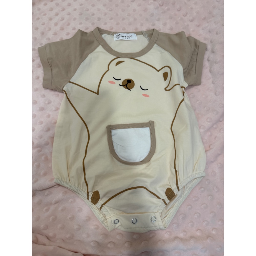 童裝73爬服x5件-細節圖3