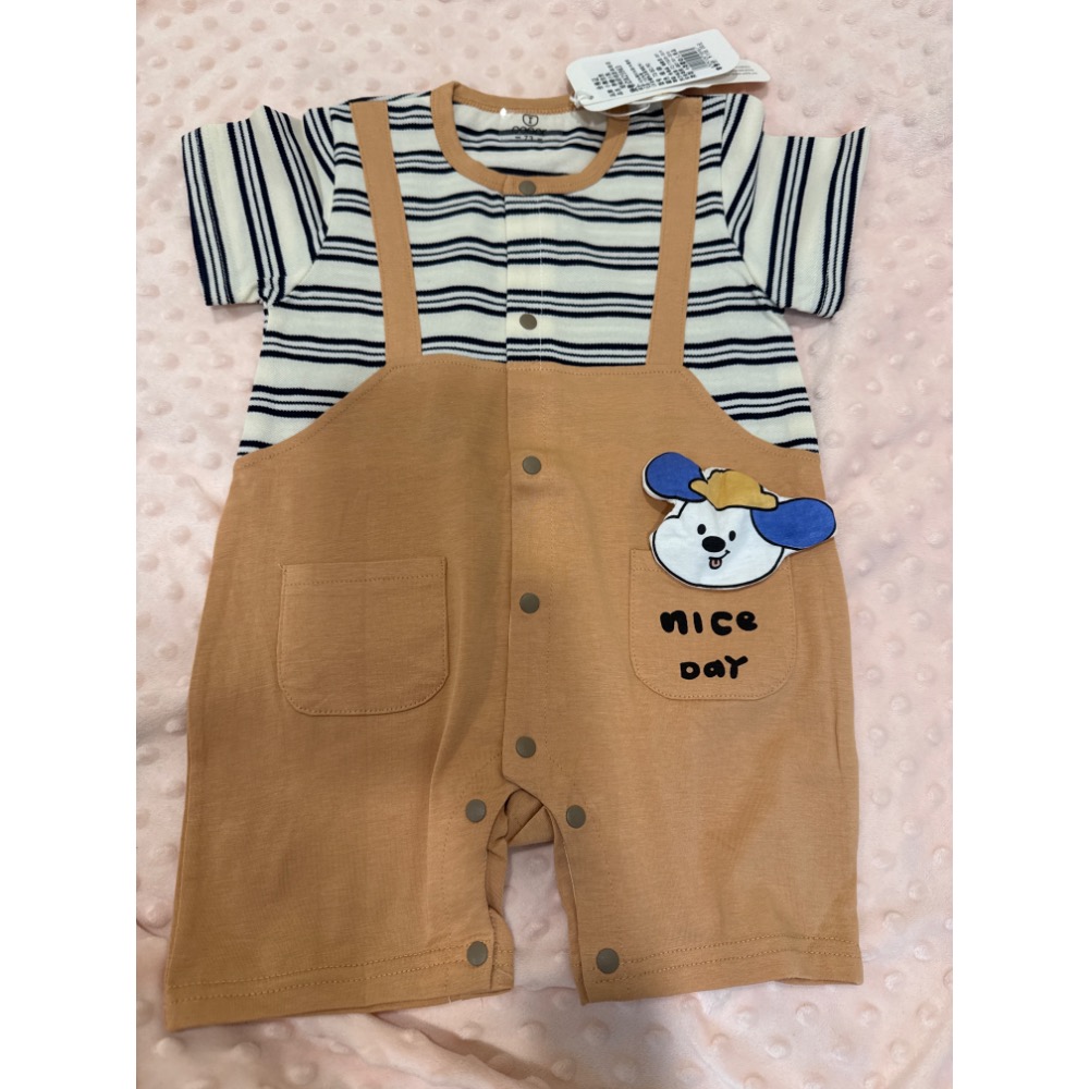 童裝73爬服x5件-細節圖5