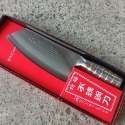 05水里菜刀王 白鐵不繡三合鋼v銀薄刀刃尖鐵片刀家庭必備日本鋼材一體成型已經手工開封切魚肉料理包丁50年三代十同菜刀王-規格圖3