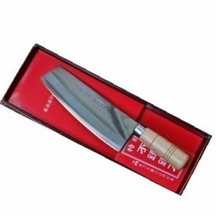 05 台灣製 四號嘉義款肉桂刀 切菜 切肉 切水果 薄刃 菜切 片刀 家庭菜刀水里菜刀王推薦 中式廚刀料理刀水里菜刀王-細節圖2