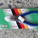 62 電工平薄尖嘴鉗  電子鉗 鉗子 電子斜口鉗 5  125mm 鋼絲鉗 膠柄工具鉗  J牌 JY415S 手工具-規格圖3