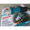 92日本牧田角磨機 JOS五金行 Makita  M95148B  100mm 台灣電動平面砂輪機馬達電動研磨機 四吋-規格圖3