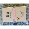 36 水里菜刀王 正日本製末廣 彫刻刀專用砥石 丸刀 三角刀 平刀 印刀2HS-9  280 雕刻刀砥石磨刀石 砥石-規格圖2