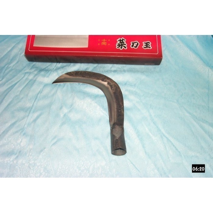 03 超值舊式手打刀 真正山上的好刀 水里割鐮彎格刀 很輕很利很耐用 最超值歐草格除草刀埔里鐮刀水里鐮刀-細節圖3