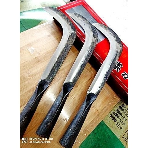 03 母親節特價促銷優惠純手工打造的刀茶葉鐮柳葉鐮註冊商標品質保證 真心推薦有送木柄歐 水里菜刀王的永久信念商品的-細節圖4