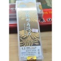 33 正日本製造原廠日本NANIWA蝦印#3000細仕上砥石磨刀石金鳳凰刃物用角砥石madeinjapan3000-規格圖1