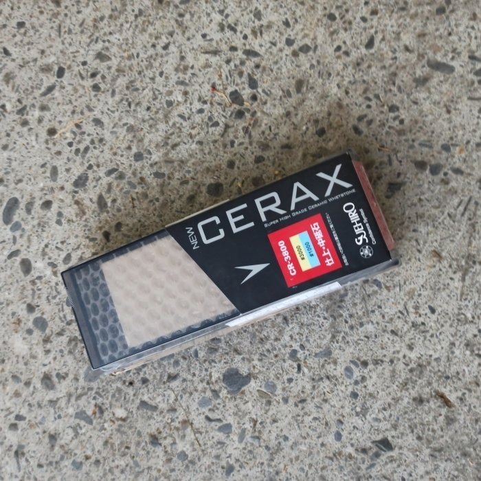 31 水里菜刀王雙面日本製原廠末廣3型SUEHIRO新陶瓷雙面磨刀石3000#1000砥石座CR-3800仕上/中砥石-細節圖3