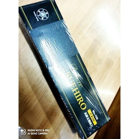 31 新#150正日本製末廣 磨刀石 金剛荒砥石 150SUEHIRO 末廣印 金剛 荒砥石 NO-150-細節圖2