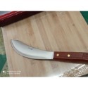 一隻取皮刀含發票台灣製取皮刀V金日本 鋼皮刀白鐵不繡三合鋼