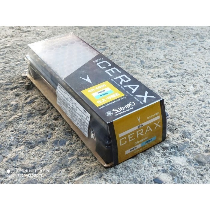 31雙面磨刀石6000#1000砥石座CR-4800雙面水里菜刀王日本製新陶瓷原廠末廣3型SUEHIRO好磨仕上中砥石-細節圖2