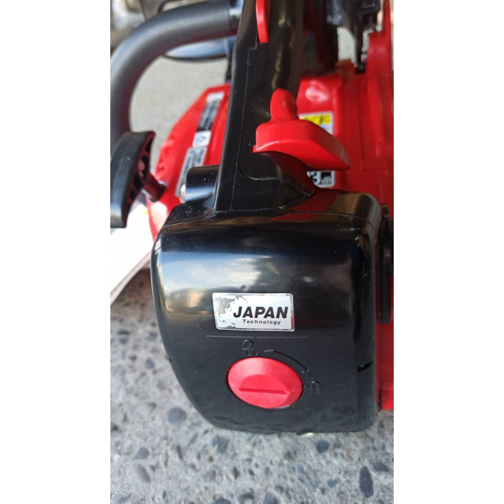 96 正日本製原裝Shindaiwia日本新大和362TS單手14吋鏈鋸機echo共立CS360TES鏈鋸機刀板14英吋-細節圖5