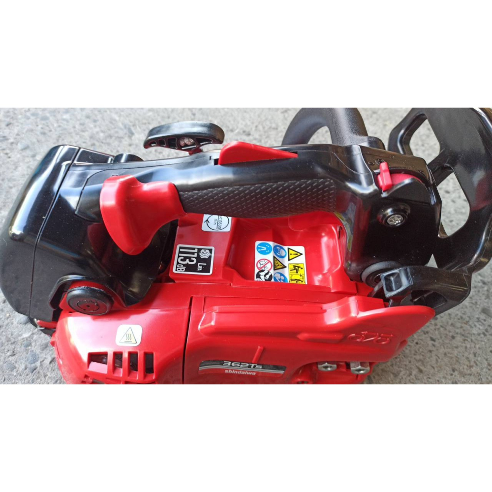 96 正日本製原裝Shindaiwia日本新大和362TS單手14吋鏈鋸機echo共立CS360TES鏈鋸機刀板14英吋-細節圖6