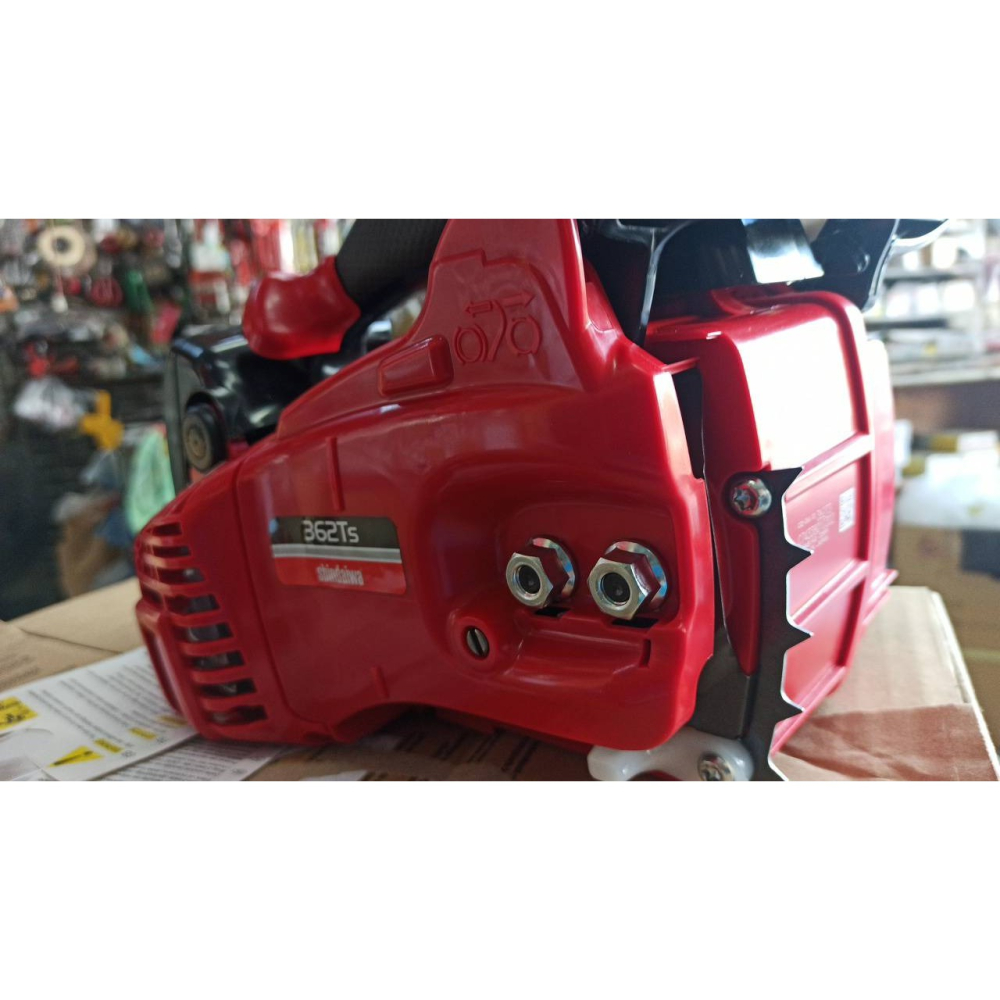 96 正日本製原裝Shindaiwia日本新大和362TS單手14吋鏈鋸機echo共立CS360TES鏈鋸機刀板14英吋-細節圖7