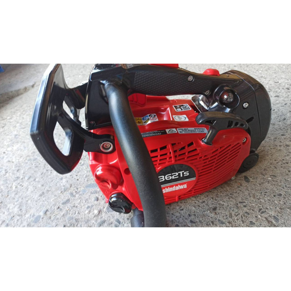 96 正日本製原裝Shindaiwia日本新大和362TS單手14吋鏈鋸機echo共立CS360TES鏈鋸機刀板14英吋-細節圖9