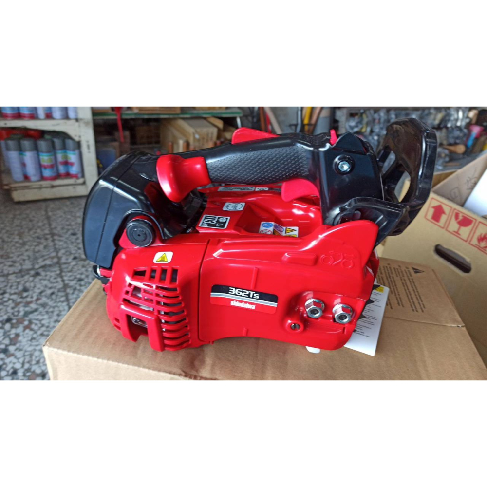 96 正日本製原裝Shindaiwia日本新大和362TS單手14吋鏈鋸機echo共立CS360TES鏈鋸機刀板14英吋-細節圖10