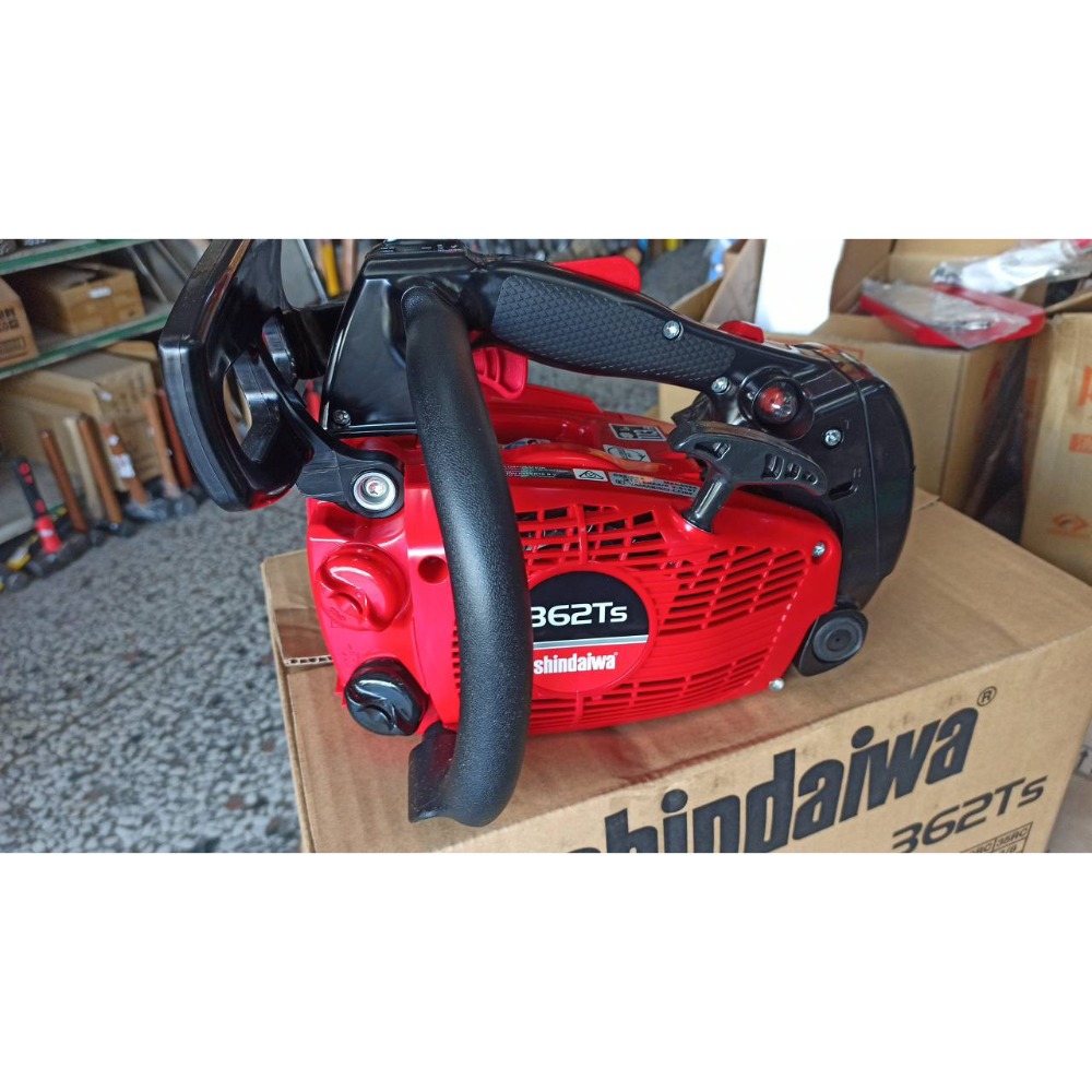 96 正日本製原裝Shindaiwia日本新大和362TS單手14吋鏈鋸機echo共立CS360TES鏈鋸機刀板14英吋-規格圖11