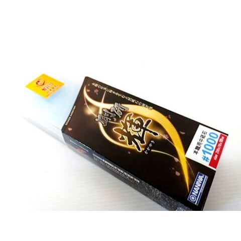 39 磨刀石3件特惠組NANIWA 蝦印 400#1000#3000 砥石新剛研輝高級陶瓷細仕上砥石免浸泡正日本-細節圖3