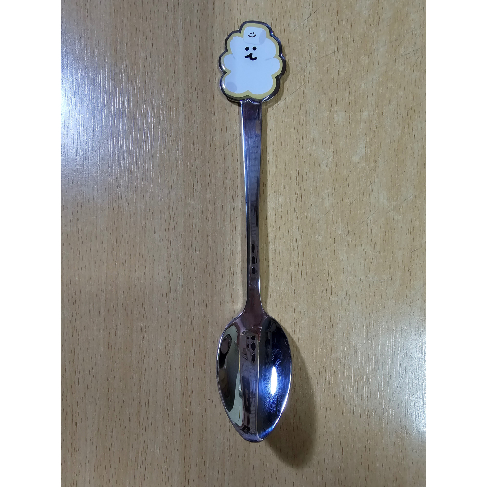 絕版桂冠dinotaeng聯名Bobo湯匙-細節圖2