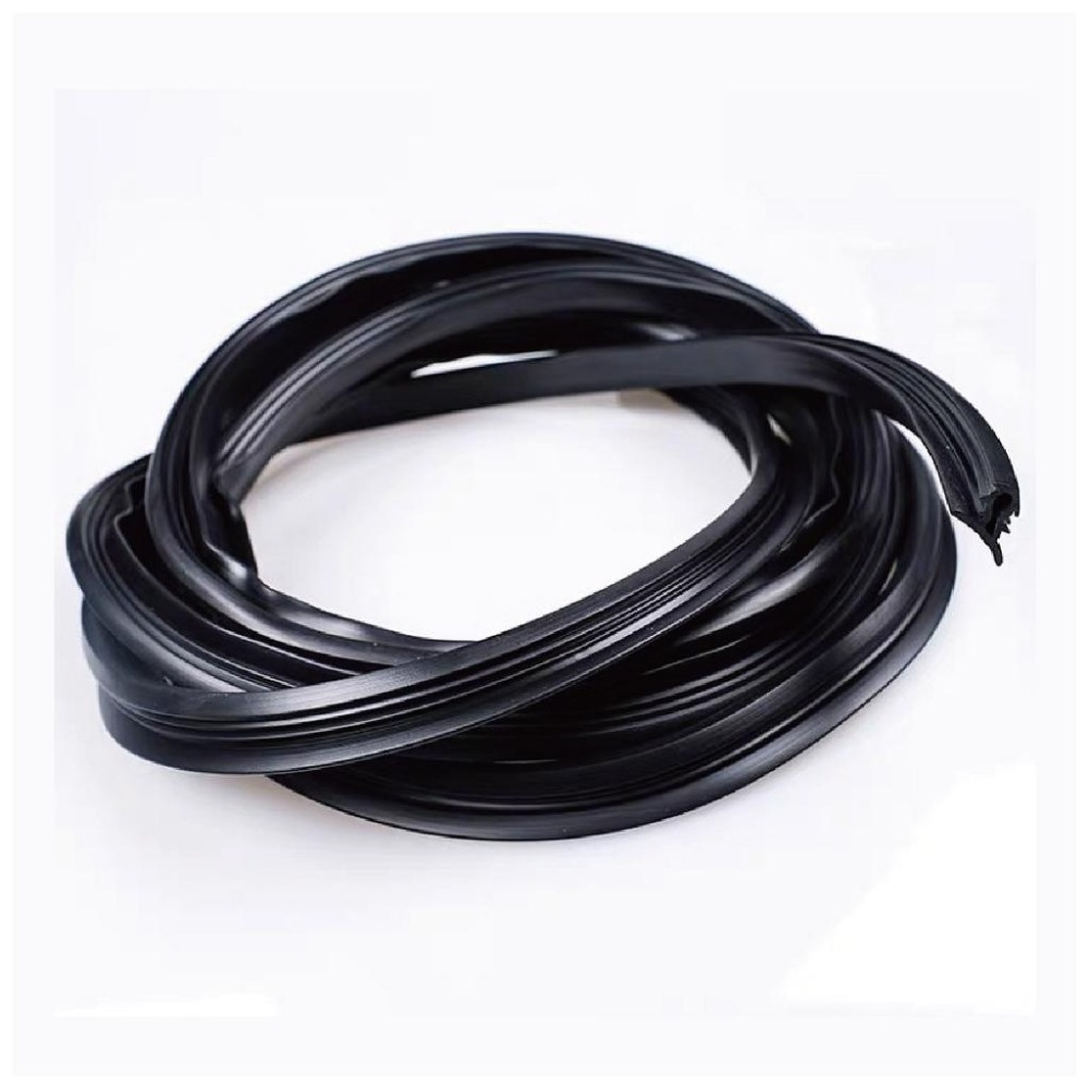 汽車內裝飾用品 配件內飾 改裝 中控臺 密封條 3M黏貼式隱形膠條 車門防護隱形 車門防撞條 汽車防護條 擋風玻璃 汽車-細節圖2