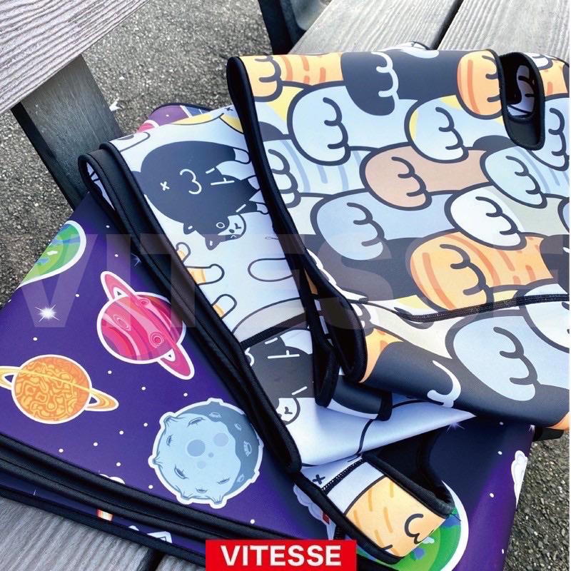 VITESSE Delight車套 gogoro deligh防刮套  Gogoro車套防刮套 DELIGHT車身保護套-細節圖4