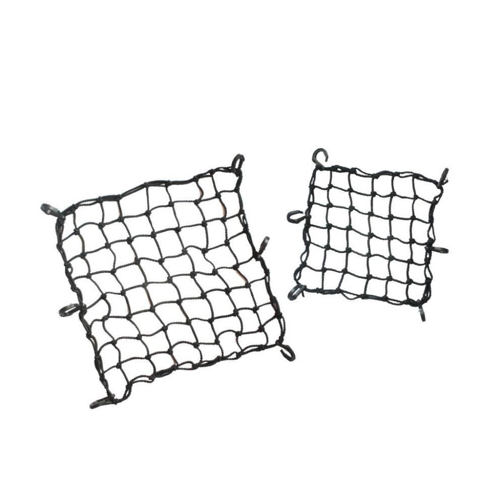 車頂 行李網 固定網 行李架 彈力網 車頂架 行李盤 置物網 配件 行李箱 綑綁 貨物架 露營配件 汽車用雜物固定繩-細節圖2