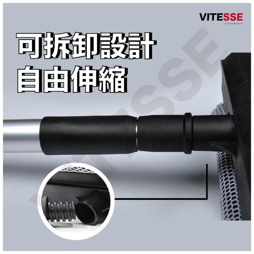 多功能刮水器 居家車用 刮刀 除污 浴廁清潔 刮水器 刮刀 窗刮 清潔工具 伸縮玻璃刮水刷-細節圖3