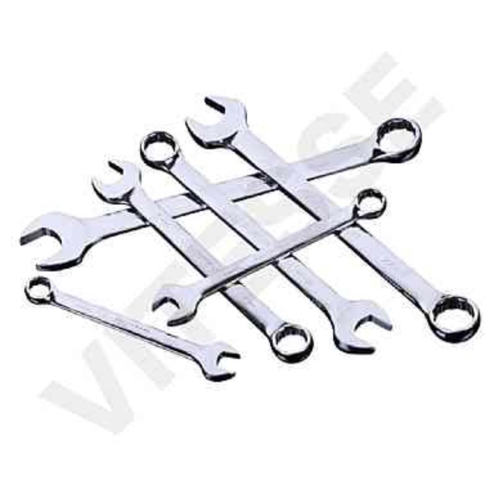 VITESSE 6-24號 6mm~24mm 梅開扳手 梅花板手 梅花扳手 梅開板手 工具 板手 兩用扳手-細節圖2