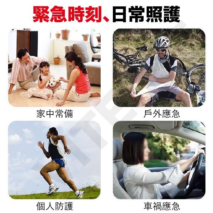 VITESSE 急救包收納袋 急救袋 防疫包 方便辨識 露營包 收納包 地震包 藥包-細節圖3