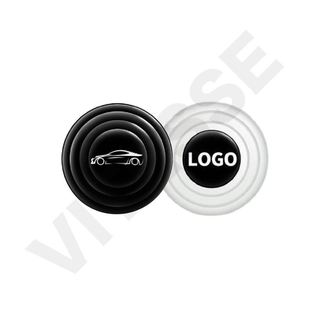 汽車通用 汽車減震墊片 車門減震片 防震片 隔音墊片 減震片 車門緩衝墊片 靜音墊片 減震墊片-細節圖2