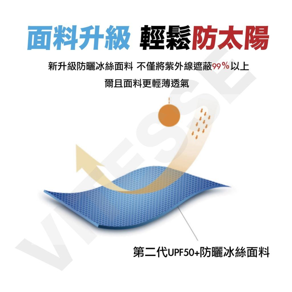 防曬頭套 冰絲方形無痕面罩 防曬頭套 保暖頭套 冰涼魔術頭巾 外送必備 涼感面罩 防曬面罩 防曬 抗UV 防風騎行面-細節圖7