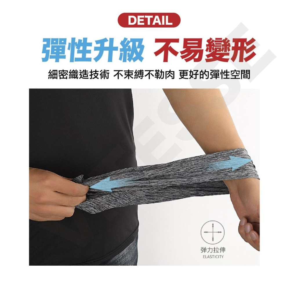 防曬頭套 冰絲方形無痕面罩 防曬頭套 保暖頭套 冰涼魔術頭巾 外送必備 涼感面罩 防曬面罩 防曬 抗UV 防風騎行面-細節圖8