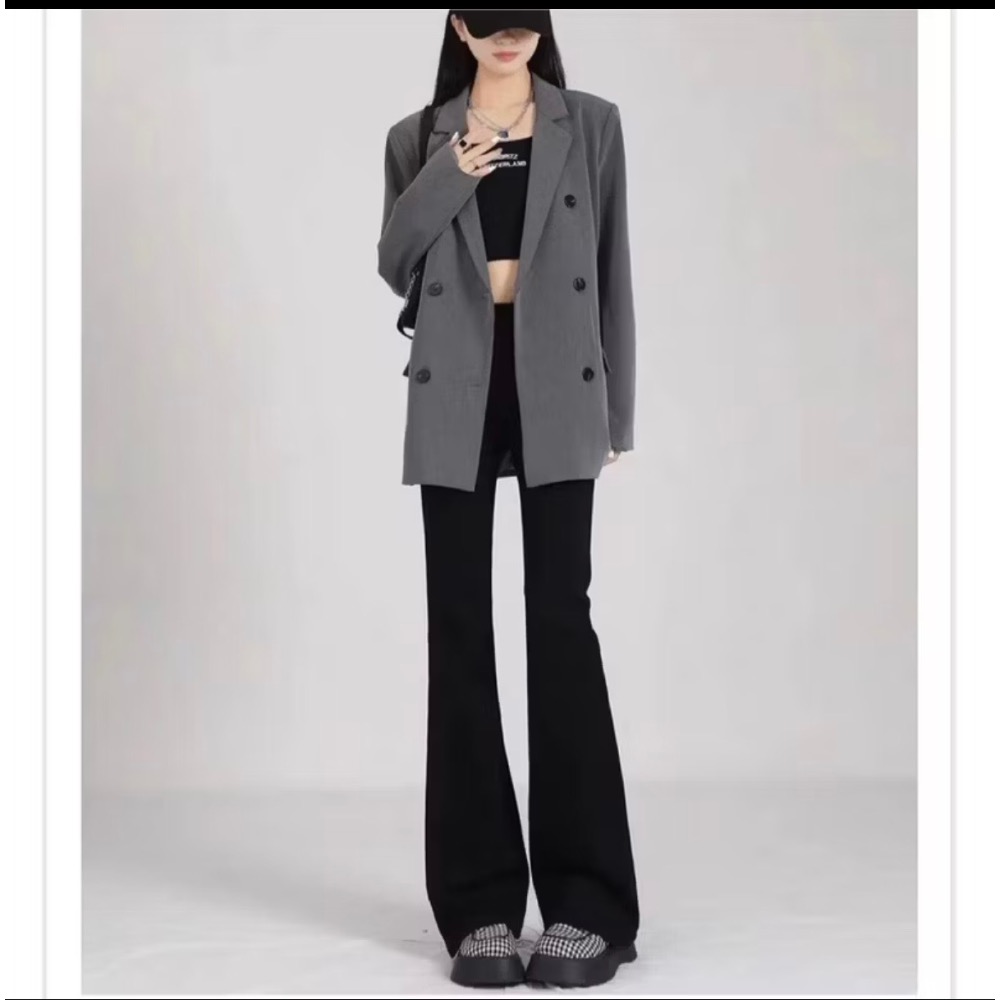 孕婦褲M號x2件-細節圖2