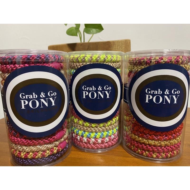 （拆售）美國代購🇺🇸L. Erickson 粗版/細版 彈力髮圈-細節圖2