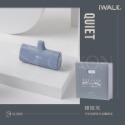 免運現貨 iWALK 四代直插式行動電源 加長版 輕小 口袋寶 蘋果 type-c 行動電源 移動電源 4500mah-規格圖6