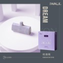 免運現貨 iWALK 四代直插式行動電源 加長版 輕小 口袋寶 蘋果 type-c 行動電源 移動電源 4500mah-規格圖6