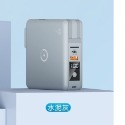 免運現貨 Mystyle 多功能五合一行動電源 自帶充電線 無線充電器 行動電源 旅行行動電源 磁吸無線充電 快充-規格圖9