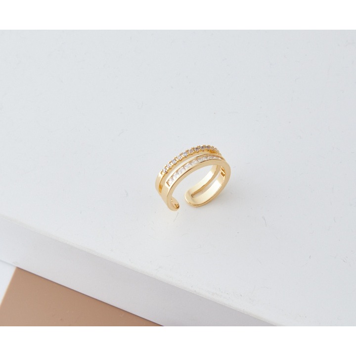 台灣現貨 正韓 夢的起點 鋯石 戒指 對戒 情侶戒 莫桑石 鑽石戒指 求婚禮物 情人節 戒指 戒子 韓國飾品 結婚禮物-細節圖4