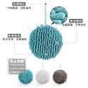 雪尼爾擦手布 擦手巾 雪尼爾抹布 擦手 吸水抹布 廚房擦手巾 雪尼爾毛巾 雪尼爾擦手球 擦手布 擦手毛巾球-規格圖4