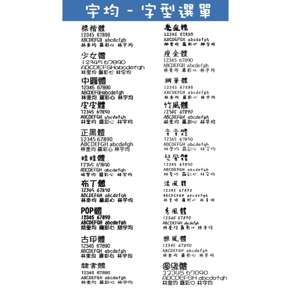 正版 水世界印章 光敏印章 印章 連續印章 衣物印章  卡通印章 姓名印章 寶寶印章 會計印章 手帳印章 收納印章-細節圖2