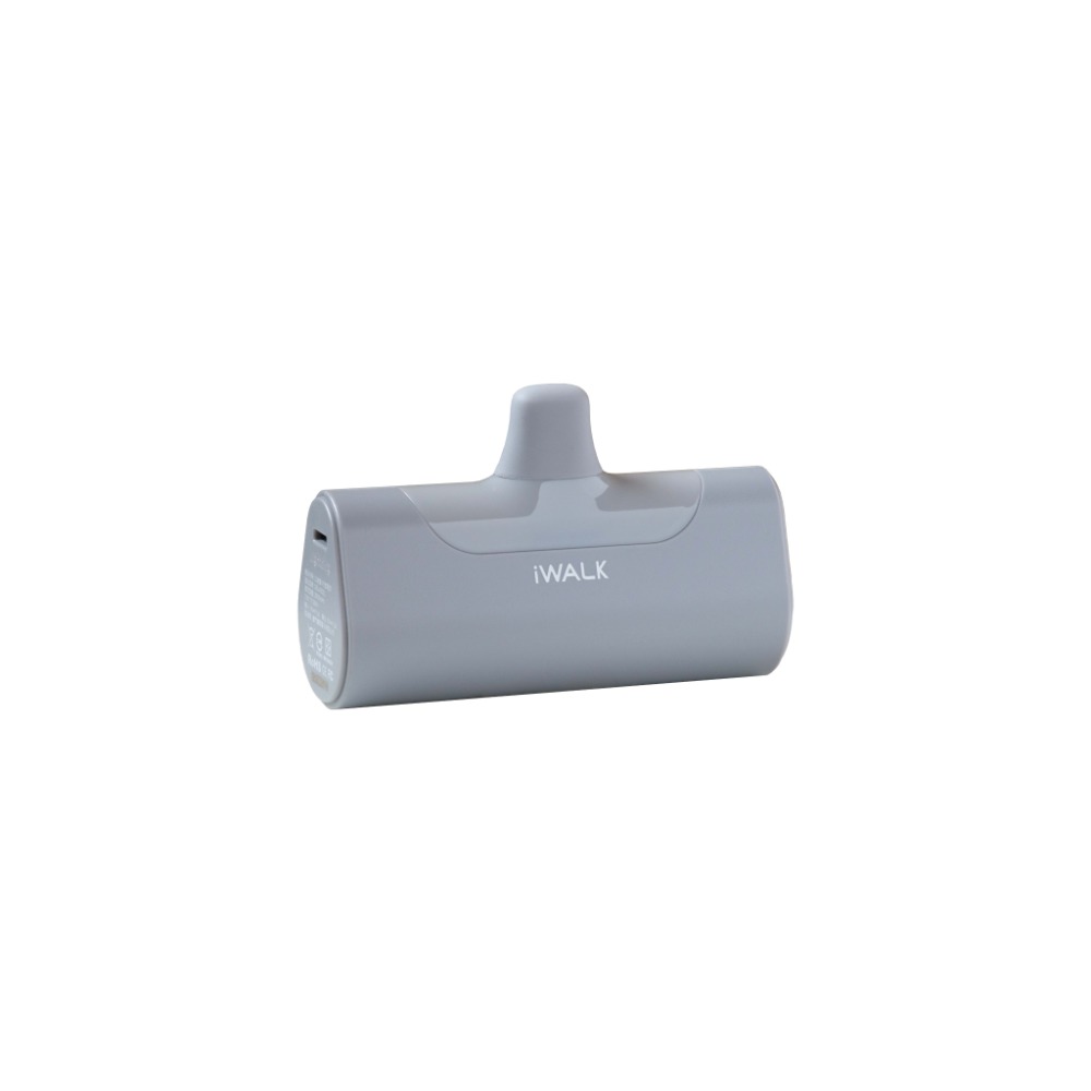 原廠現貨 iWALK 四代 4500mah 經典款 直插式 行動電源 加長版 口袋寶 蘋果 type-c 充電-規格圖10