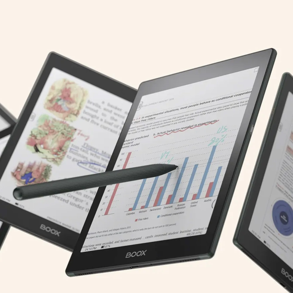 文石 BOOX Nova Air C 7.8 吋彩色電子閱讀器-細節圖5