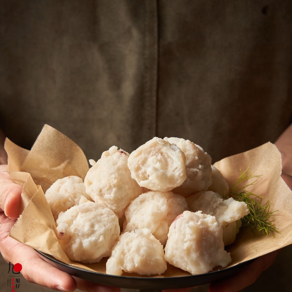 『“旭仔”花枝丸.』 東港在地名產 最堅持品質及內容物的丸子-細節圖5