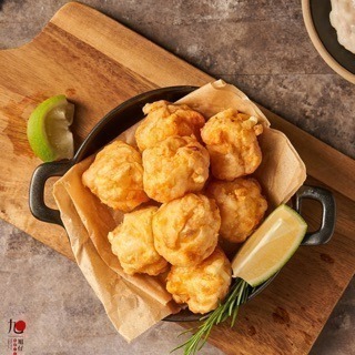 『“旭仔”花枝丸.』 東港在地名產 最堅持品質及內容物的丸子-細節圖3