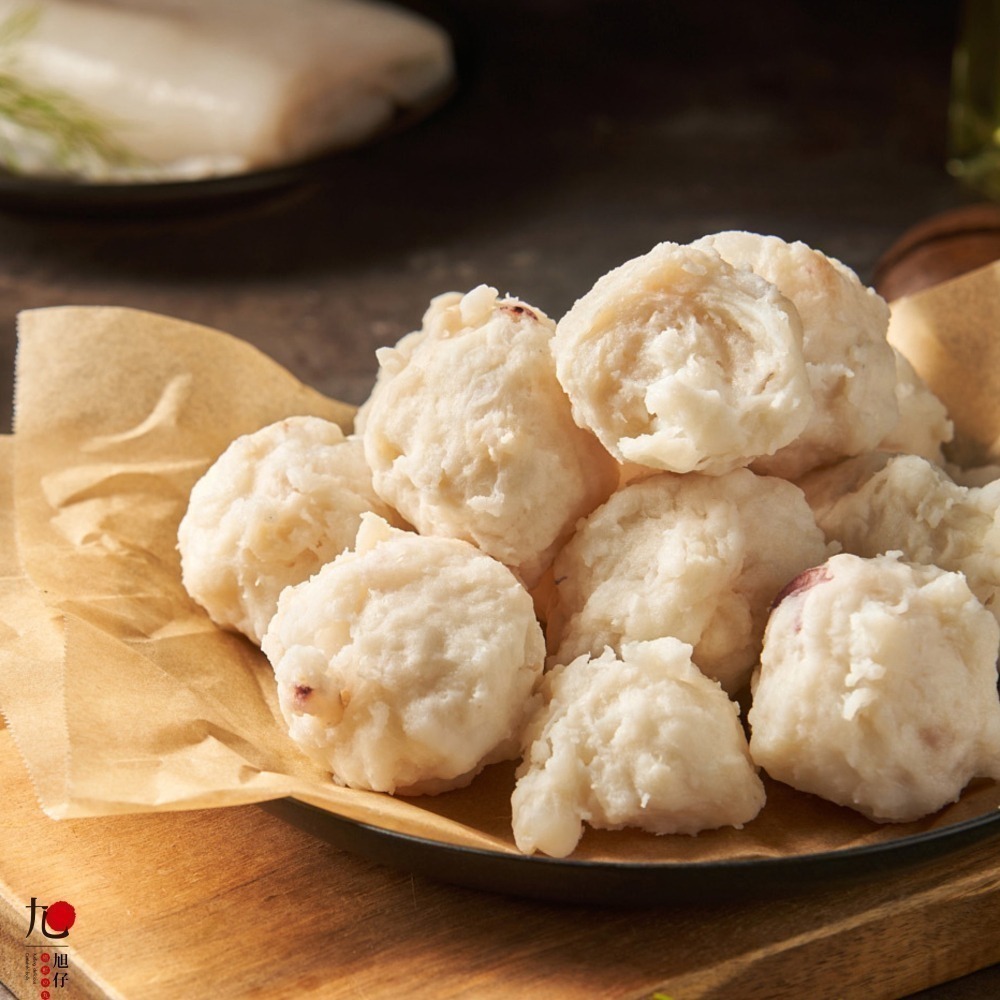 『“旭仔”花枝丸.』 東港在地名產 最堅持品質及內容物的丸子-細節圖4