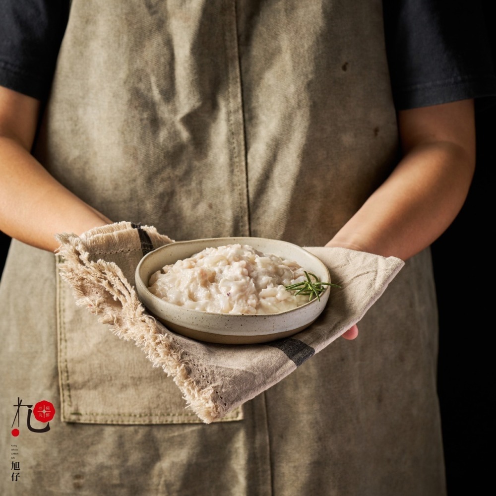 『“旭仔”花枝漿.』     東港在地名產±300G-細節圖4