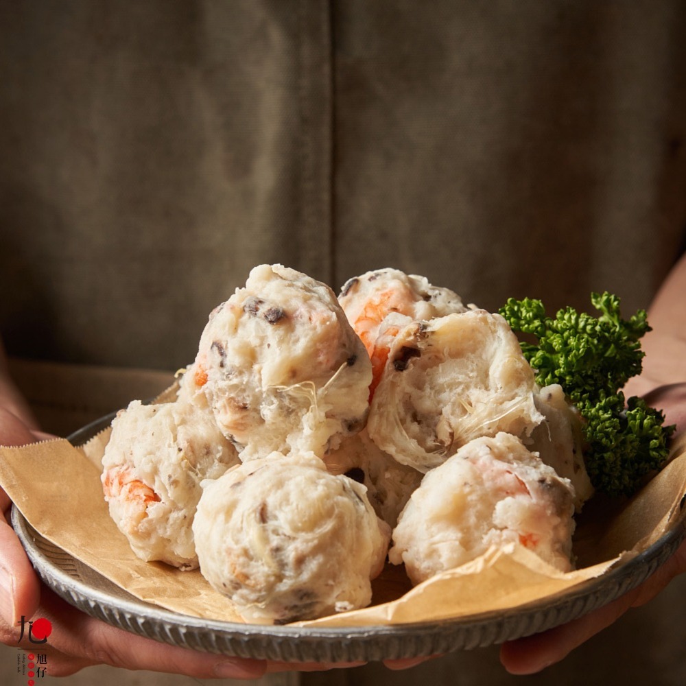 『“旭仔”魚翅丸.』      東港在地名產  堅持品質與保持用心的丸子🔥-細節圖2