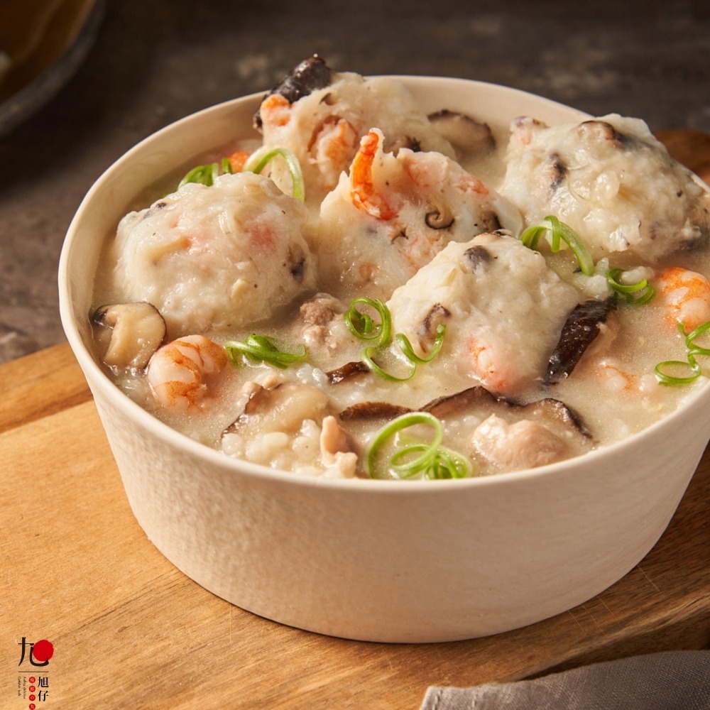 『“旭仔”魚翅丸.』      東港在地名產  堅持品質與保持用心的丸子🔥-細節圖5