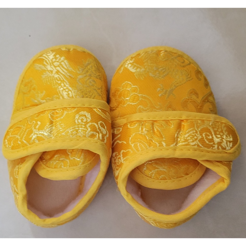 圍兜口水巾跟黃金鞋-細節圖2